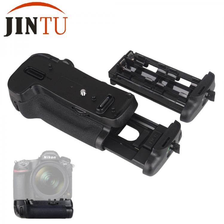 all in one place אביזרים JINTU Vertical Shutter Battery GRIP for Nikon D850 DSLR Camera as MB-D18 work with EN-EL15/EN-EL15a or 8 pcs AA battery