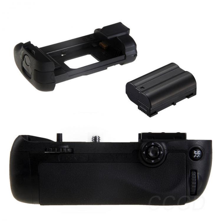 all in one place אביזרים JINTU Vertical Battery Grip Pack +1pcs Decode EN-EL15 for Nikon D7100 D7200 Digital SLR Camera
