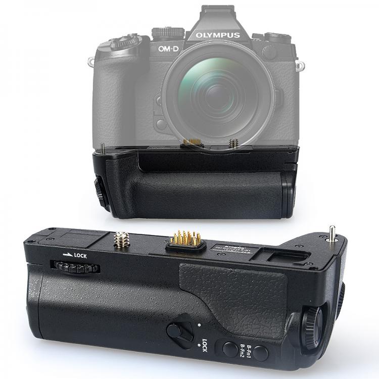 all in one place אביזרים JINTU Pro Multi-Power Hand Battery Grip Pack for Olympus OM-D E-M1 OMD EM1 SLR Camera replacement HLD-7