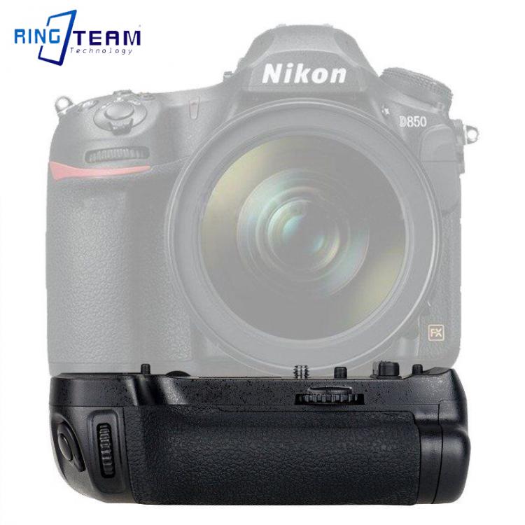 all in one place אביזרים MB-D18 Battery Grip for D850 Camera, Work with EN-EL15 EN-EL15a or 8 Pcs AA Battery Supports Vertical Shooting