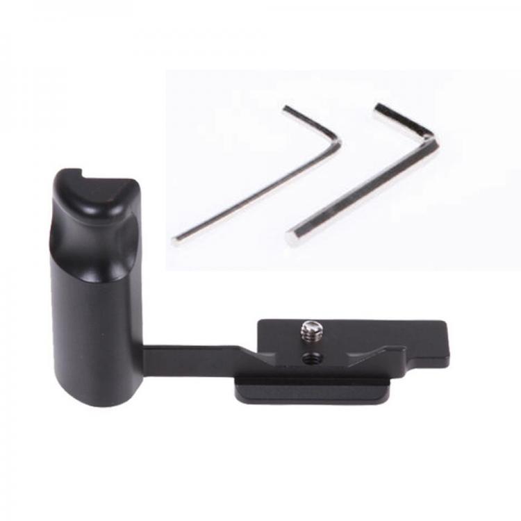 all in one place אביזרים JINTU Quick Release Plate L Bracket Camera Hand Grip For Canon EOS M Arca RSS Camera made of Aluminum alloy