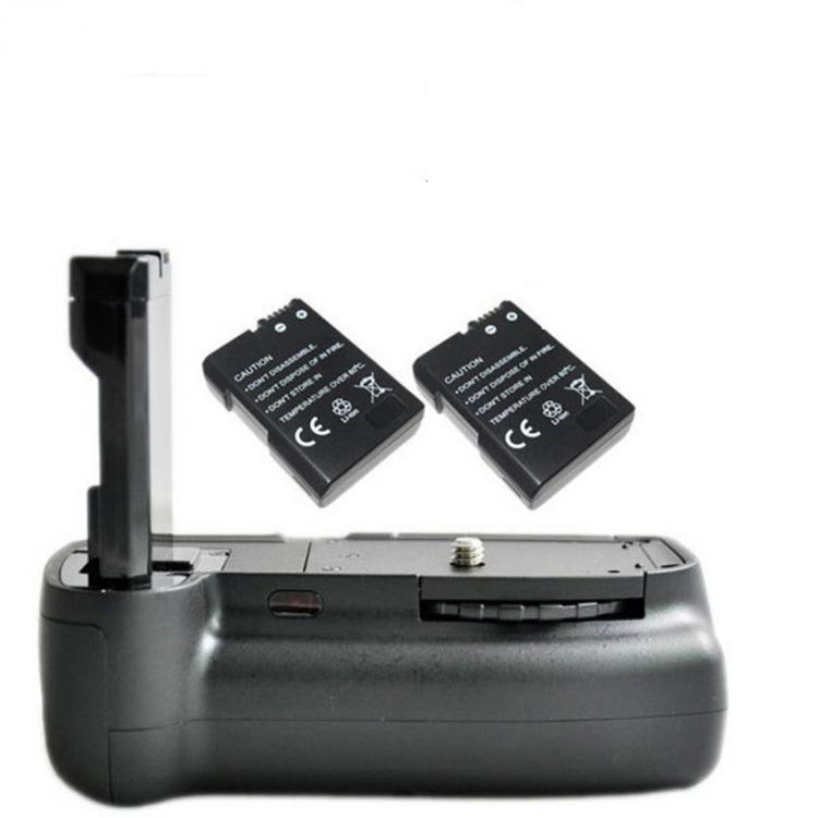 all in one place אביזרים JINTU Vertical Battery Grip +2x Decode EN-EL14 Recharge Battery for Nikon D3100 D3200 D3300 DSLR
