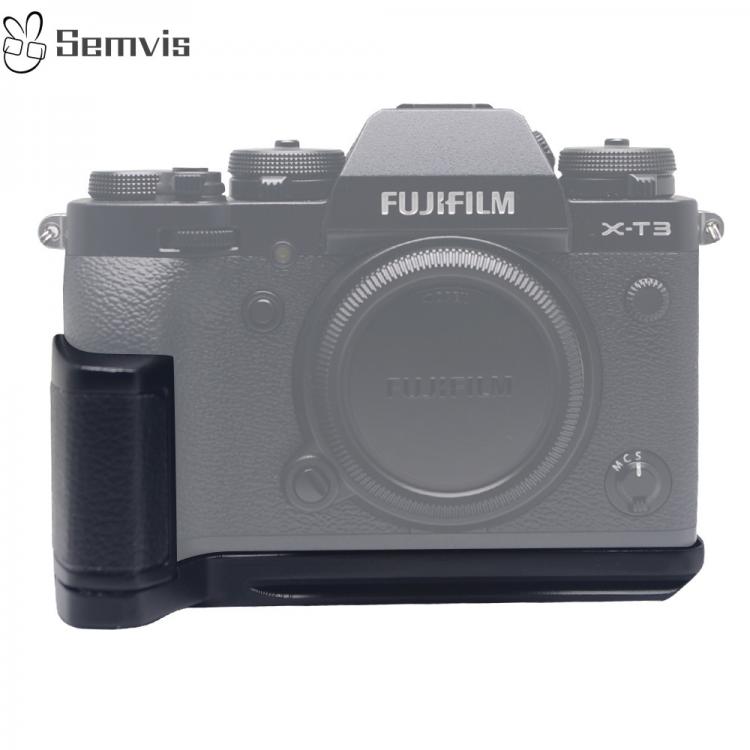 all in one place אביזרים Camera Handle Grip MCO-XT3 for Fujifilm XT3 Camera Battery Grip Photography Accessories L Plate Non-slip Metal Handle