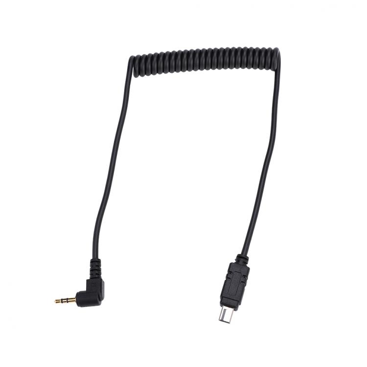 all in one place אביזרים 2.5-DC2/N3 Camera Remote Shutter Release Connecting Cord Cable for Nikon