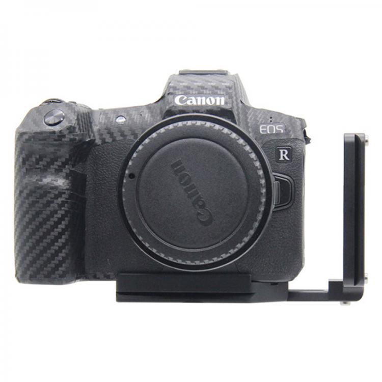 all in one place אביזרים JINTU L-Shaped Quick Release Plate Bracket Hand Grip with 1/4 Srew Hole for Canon EOS R  Camera Hand Grip