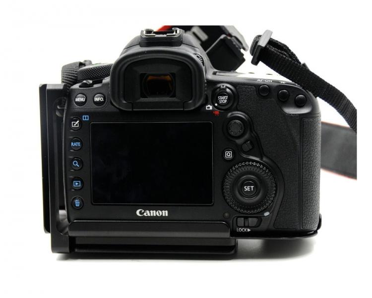 all in one place אביזרים JINTU Photo QR Quick Release L-Plate Bracket Camera Vertical Grip for Canon 5D Mark IV 5D4 5DIV Arca Swiss ASS RRS Benro Fotopro