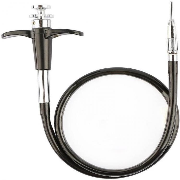 all in one place אביזרים 40/70/100CM Mechanical Threaded Camera Remote Switch Cord Metal Shutter Release Cable for Film Cameras Shutter Release Cable