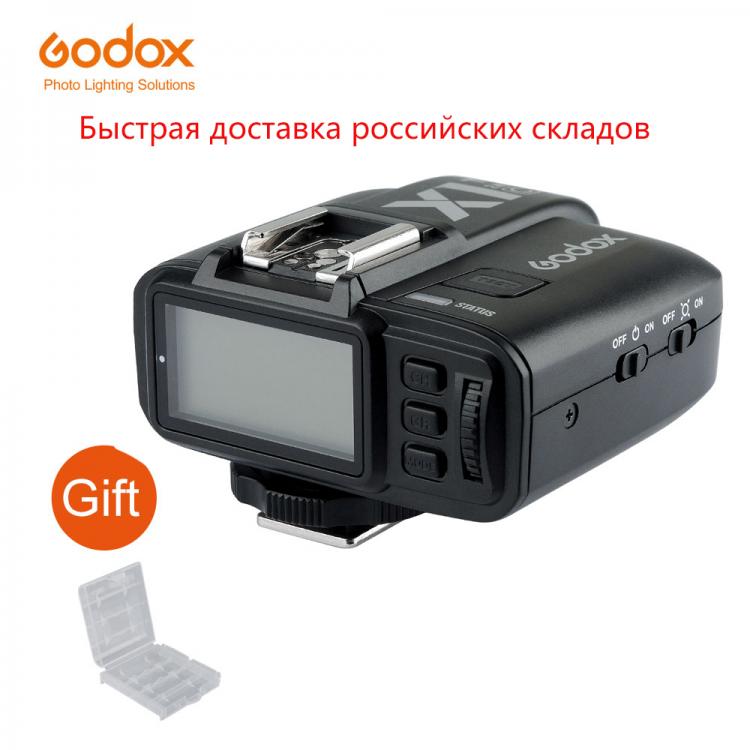 all in one place אביזרים Godox X1T-C X1T-N X1T-S X1T-F X1T-O 2.4G Wireless TTL HSS Flash Trigger Transmitter for Canon Nikon Sony Fujifilm Olympus Camera