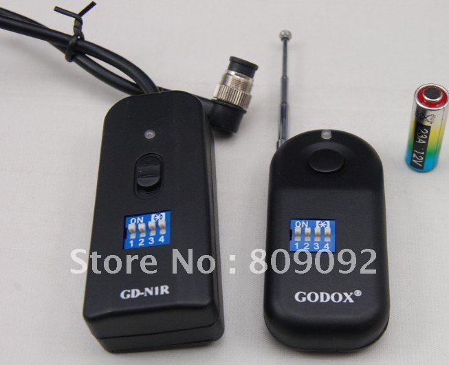 all in one place אביזרים GODOX GD-N1R 16 Channel 30m Wireless Remote Shutter Release Kit