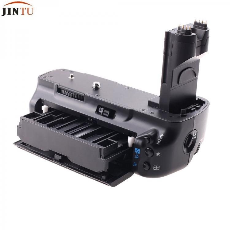 all in one place אביזרים JINTU Premium Quality Battery Grip for Canon 5D Mark II ( BG-E6 ) Free US UK AU Shipping Camera Power Supply