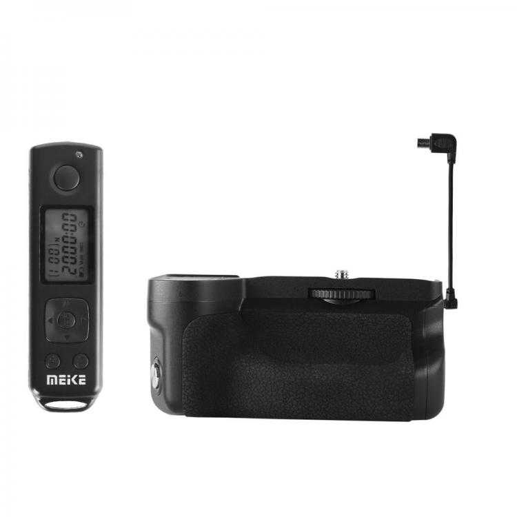 all in one place אביזרים Meike MK-A6600 PRO Vertical Camera battery grip for Sony Alpha a6600 Camera Built-in 2.4G wireless remote control as ILCE6600