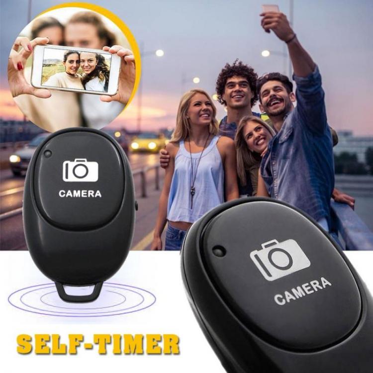 all in one place אביזרים Mini Bluetooth Remote Control Button Wireless Controller Self-timer Stick For Camera Trigger Release Selfie For iOS Android