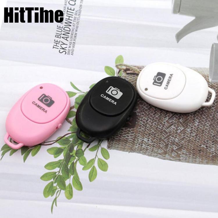 all in one place אביזרים Mini Bluetooth-compatible Remote Control for ios / Android Wireless Controller Self-Timer Camera Stick Shutter Release Selfie