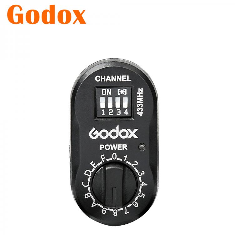 all in one place אביזרים Godox FTR-16 Receiver Wireless Power Controller Remote Flash Trigger for Nikon Godox DE300 DE400 SK300 SK400 Camera Flash