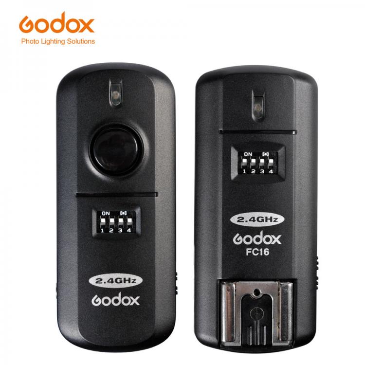 all in one place אביזרים Godox 2.4GHz 16 Channels Wireless Remote Flash Studio Strobe Trigger & Receiver Shutter for Canon 5D 6D 7D 5D Mark III 60D 600