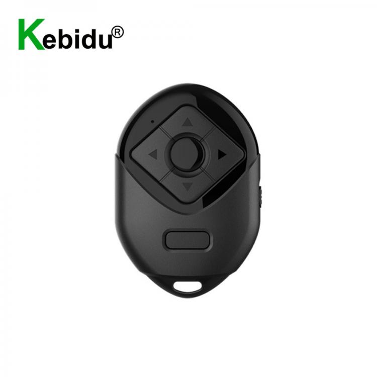 all in one place אביזרים Mini Bluetooth Remote Control Button Wireless Controller Self-Timer Camera Stick Shutter Release Phone Selfie for IOS / Android