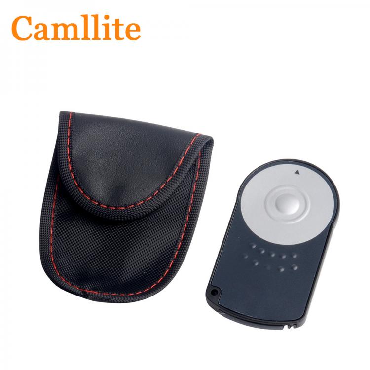all in one place אביזרים Camllite RC-6 RC6 Wireless IR Infrared Camera Shutter Remote Control For Canon 750D 700D 650D 600D 550D 500D 70D 60D T5I T4I
