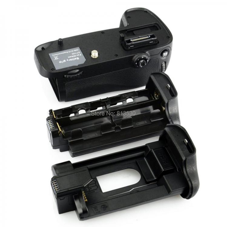 all in one place אביזרים MB-D15 Battery Grip for Nikon D7100 D7200 Digital SLR Cameras, EN-EL15 ENEL15.
