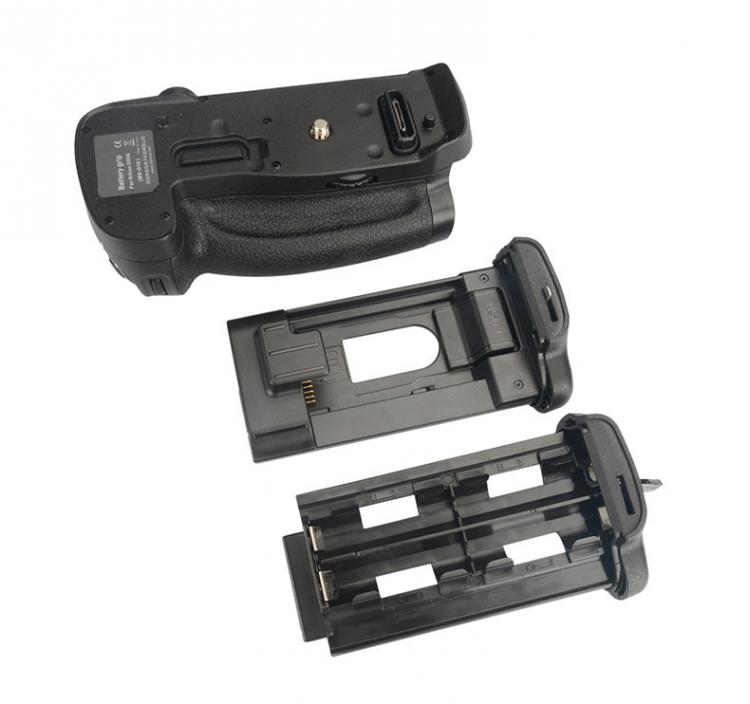all in one place אביזרים MB-D18 Replacement Battery Grip for Nikon D850 Digital SLR Cameras EN-EL15 EL15, Can Achieve 9fps.
