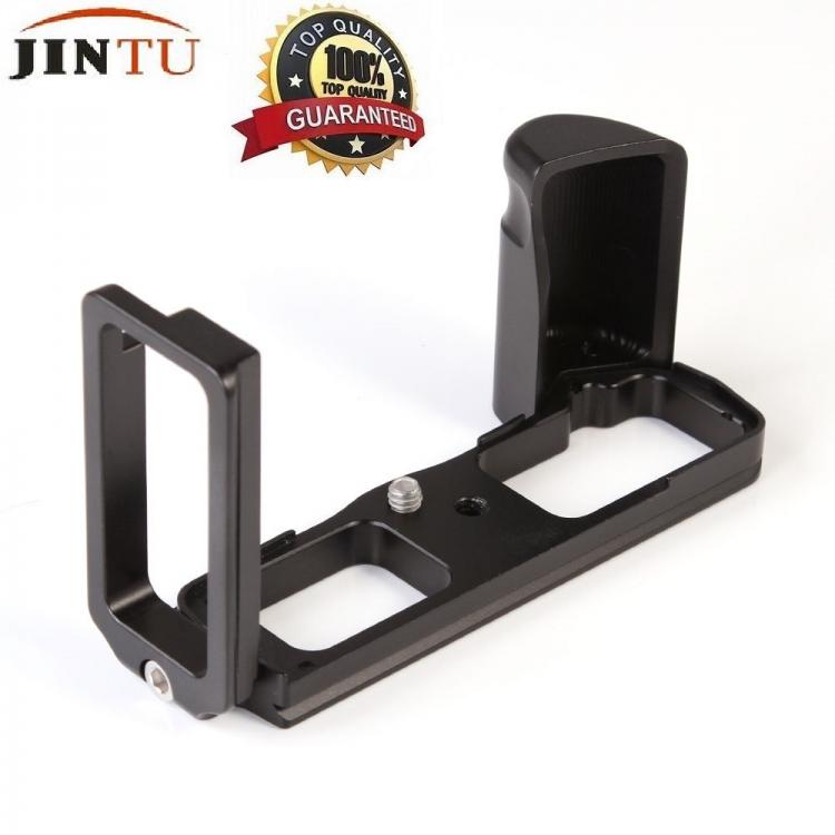 all in one place אביזרים JINTU QR Vertical Camera Grip L Bracket for Olympus OM-D E-M5 EM5 Mark II OMD EM5II RRS Camera