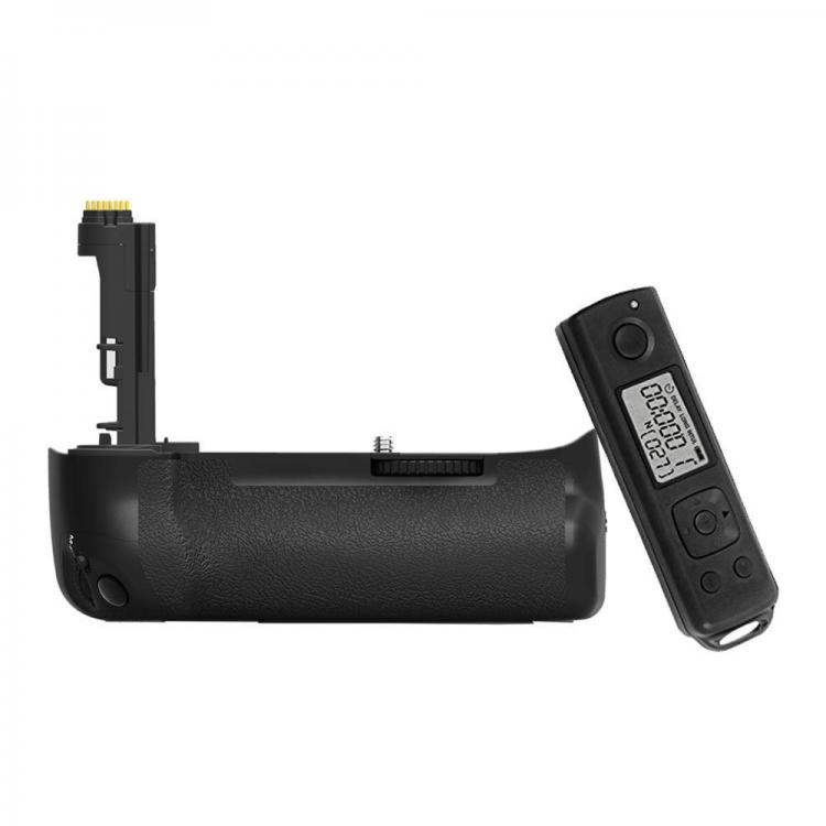 all in one place אביזרים Meike MK-7DR II Built-in 2.4G Wireless Remote Control Battery Grip for Canon EOS 7D Mark II 7D2 as BG-E16