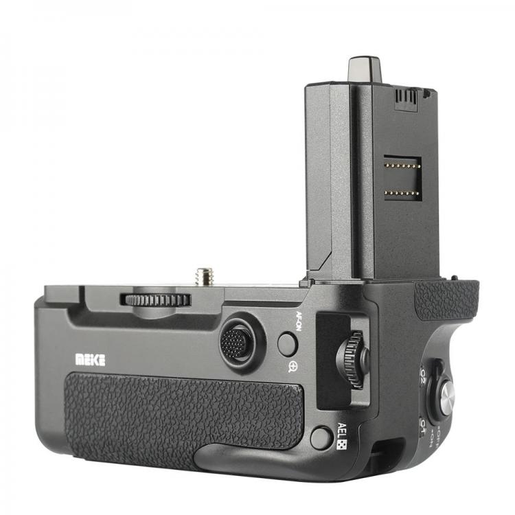 all in one place אביזרים Meike MK-A7R IV Battery Grip For Sony A7RIV, A7IV, A9II Cameras