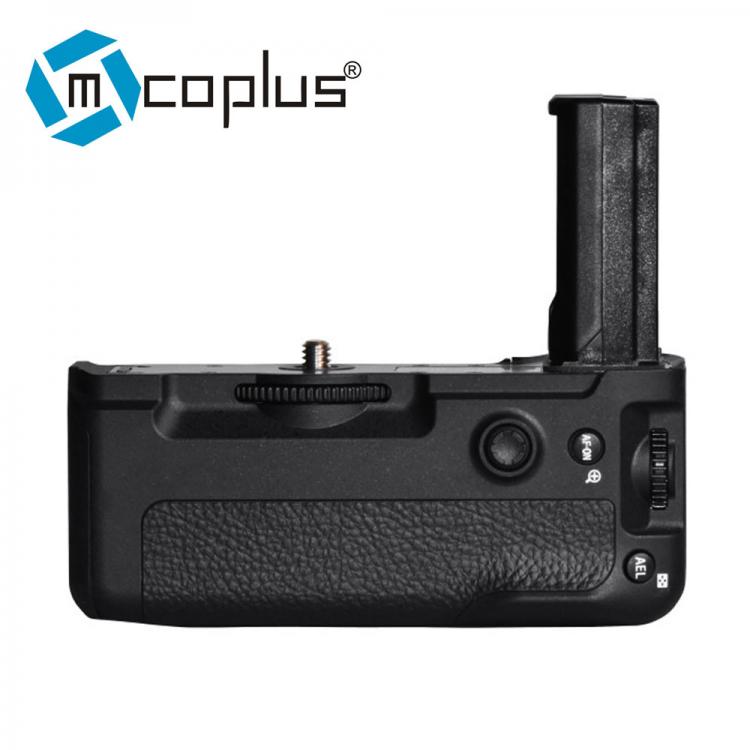 all in one place אביזרים Mcoplus BG-A9 Vertical Battery Grip for Sony A9 A7RIII A7III A7 III Camera
