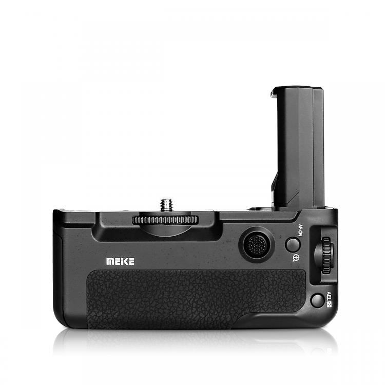 all in one place אביזרים Meike MK-A9 Vertical Battery Handle Hand Grip For Sony Alpha A7R III A7RIII A9 Camera