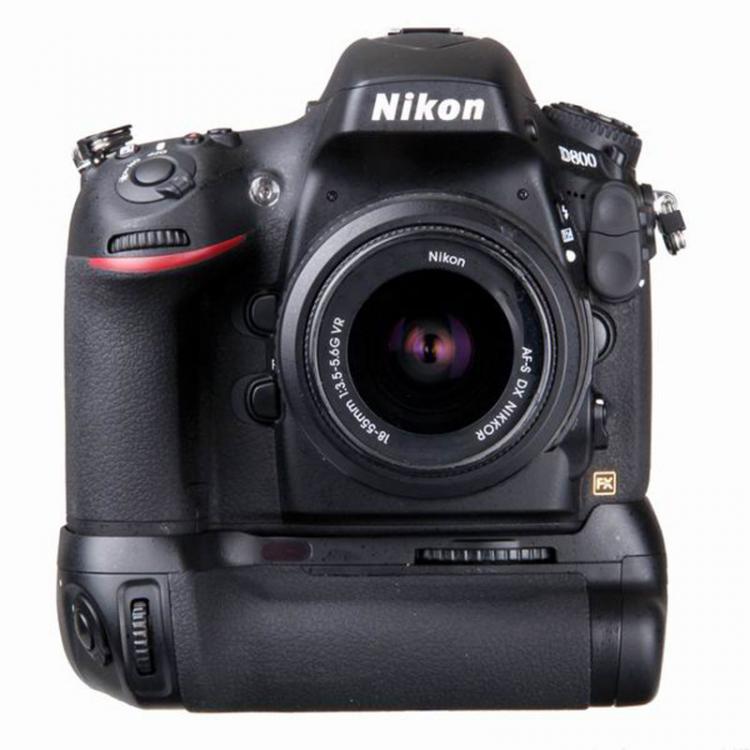 all in one place אביזרים JINTU Vertical Battery Grip for Nikon D810 D800 D800E DSLR Camera as MB-D12 Replacement Power