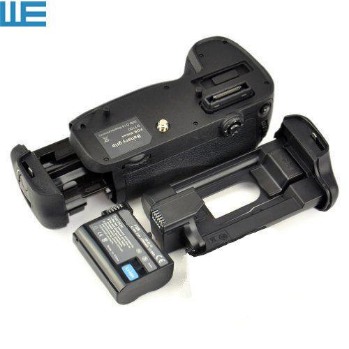 all in one place אביזרים MB-D15 Battery Grip + Full Decoded EN-EL15 ENEL15 Battery for Nikon D7100 D7200 Digital SLR Cameras.