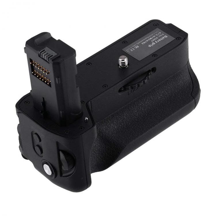all in one place אביזרים Vg-C2Em Battery Grip Replacement For Sony Alpha A7Ii/A7S Ii/A7R Ii Digital Slr Camera Work With Np-Fw50 Battery