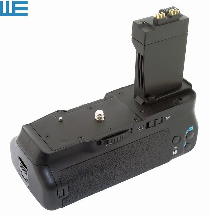 all in one place אביזרים BG-E8 Battery Grip for Canon BG-550D Rebel T2i, T3i, T4i, T5i, 550D, 600D, 650D, 700D, Kiss X4, X5, X6 Cameras, LP-E8, LPE8.