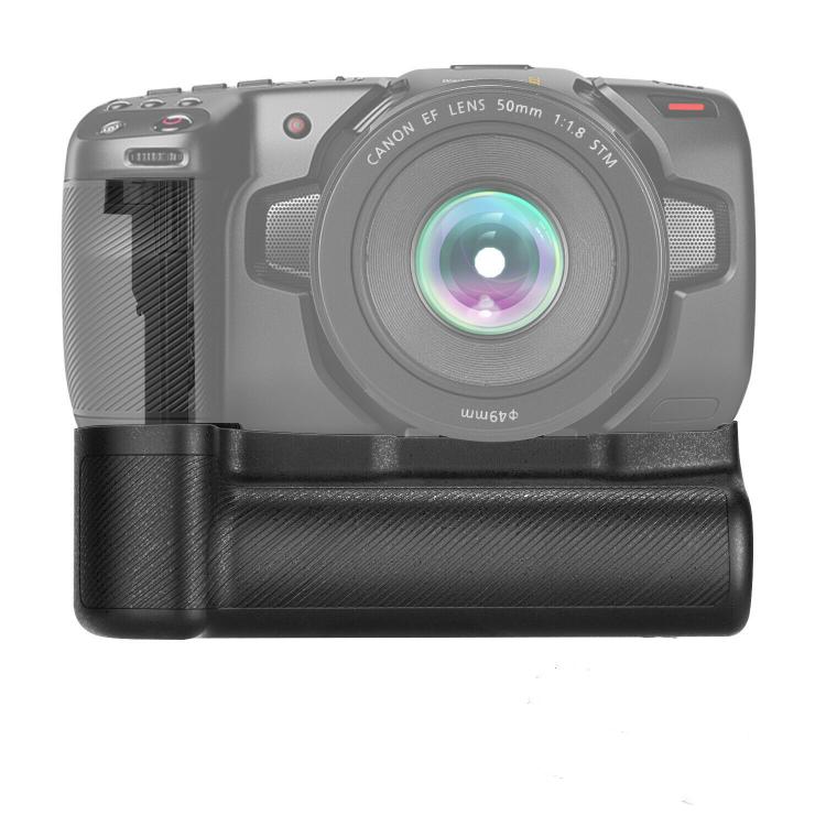 all in one place אביזרים JINTU New Vertical Multi Power Battery Grip for Blackmagic Pocket Cinema Camera 4K/6K BMPCC 4K 6K work with 1-3pcs LP-E6/E6N