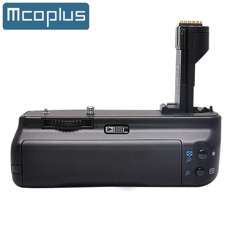 all in one place אביזרים Mcoplus BG-40D Vertical Battery Grip for Canon eos 40D 50D 20D 30D Camera as BG-E2N BG-E2 / Works with BP-511A Battery
