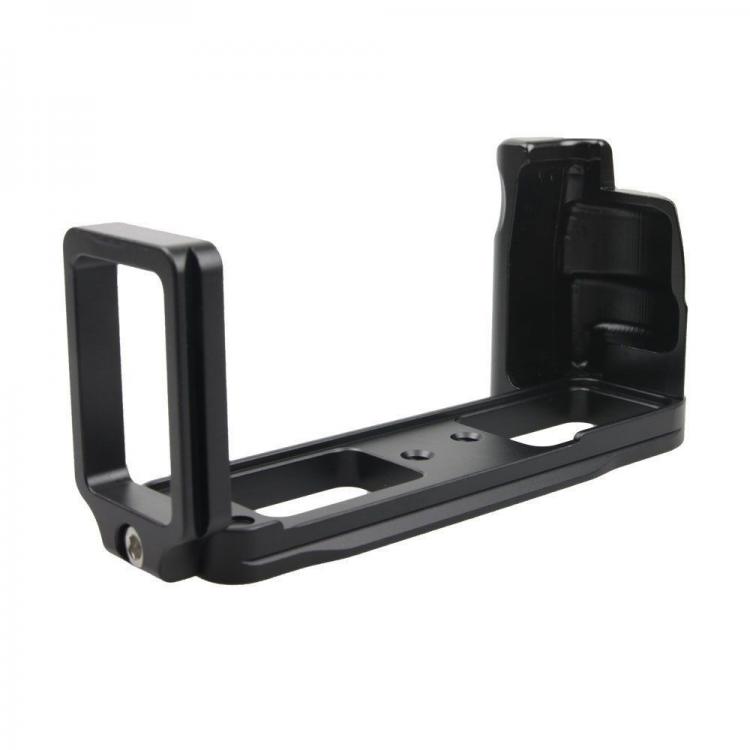 all in one place אביזרים JINTU Metal Vertical QR Quick Release L Bracket Camera Mount Grip For FUJIFILM Fuji XE1 XE2 X-E1 X-E2 micro M4/3 Camera