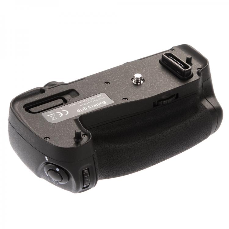 all in one place אביזרים MB-D16 Vertical Battery Grip Holder Replace Multi-Power EN-EL15 for Nikon D750 DSLR Camera