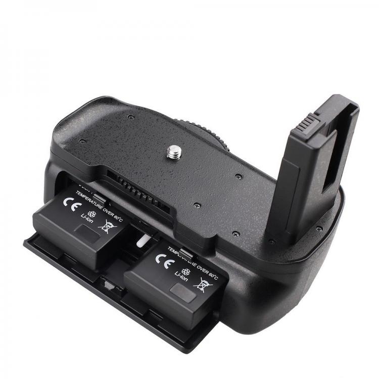 all in one place אביזרים JINTU Power Battery Grip Shutter hand holder for the NIKON D5100 D5200 D5300 + 2pcs Decode EN-EL14 Battery Kit DSLR Camera