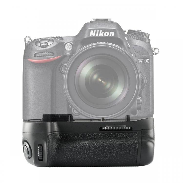 all in one place אביזרים Meike D7100, Meike MK-D7100 MK D7100 Vertical Battery Holder for Nikon D7100 D7200 Replace MB-D15 as EN-EL15