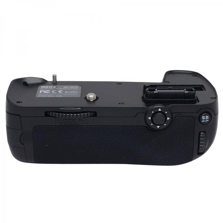 all in one place אביזרים Meike Battery Grip for Nikon D600 D610 DSLR Camera EN-EL15 MB-D14