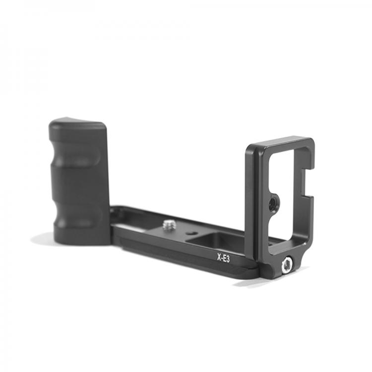 all in one place אביזרים Pixco Metal Quick Release L Plate Bracket Holder Hand Grip Vertical External Suit For Fujifilm X-E3