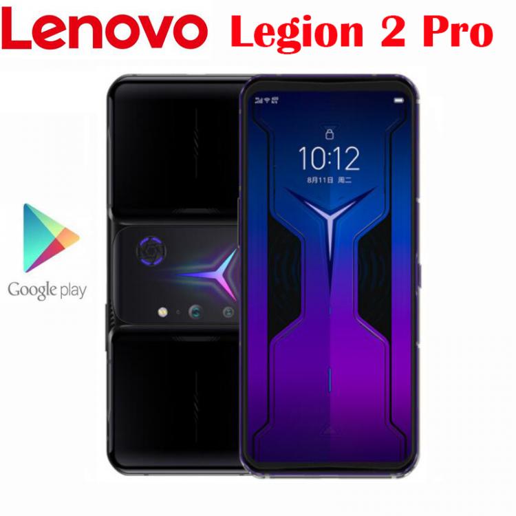 all in one place טלפונים סלולרים Original Global Rom Lenovo Legion 2 Pro 5G Cell Phone Snapdragon888 6.92inch 144Hz AMOLED 5500Mah 64.0MP NFC 45W Fast Charge