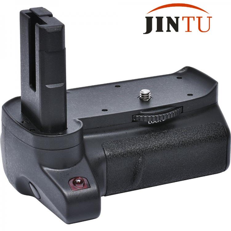 all in one place אביזרים JINTU Pro Multi-Power Battery Grip for Nikon D3400 DSLR Camera Vertical Shutter Release Button Work With EN-EL14 Battery