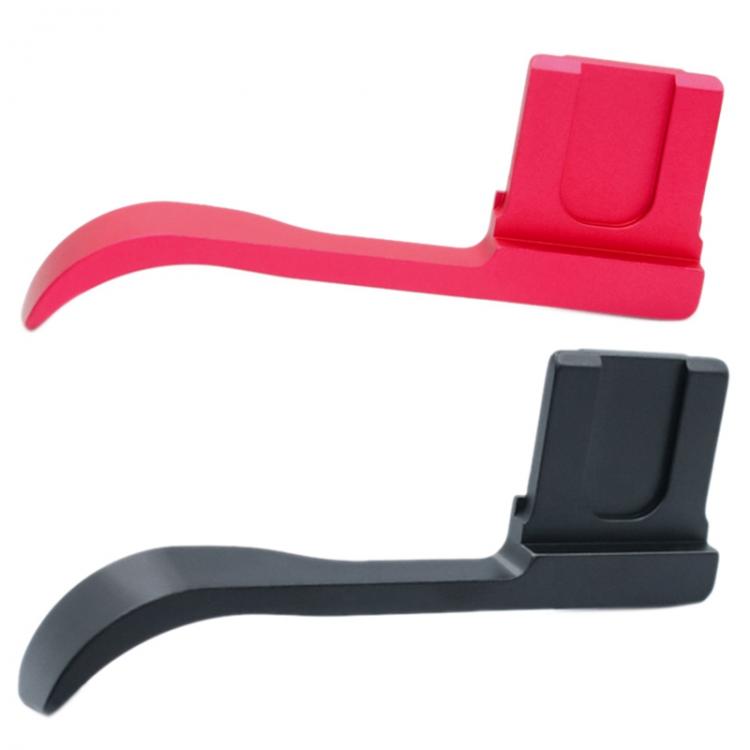 all in one place אביזרים Thumb Grip Hot Shoe Cover for Sony α7C Alpha 7C with Balance &Grip
