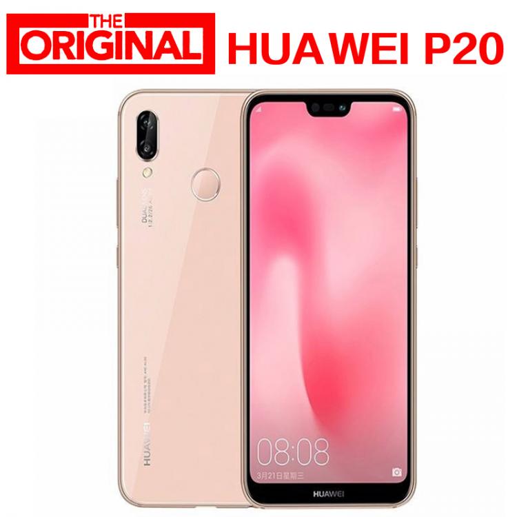 all in one place טלפונים סלולרים Stock!Huawei P20 Lite Global Firmware NOVA 3E Smartphone4G LTE  Face ID 5.84" Screen Android 8.0 24MP FrontCamera 4GB 128GB R