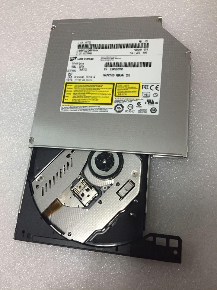 all in one place ציוד היקפי Ultra-thin serial DVD burner SATA port TS-U633 for HL Samsung GU10N GU40N GU70N U633 UJ892 7930H