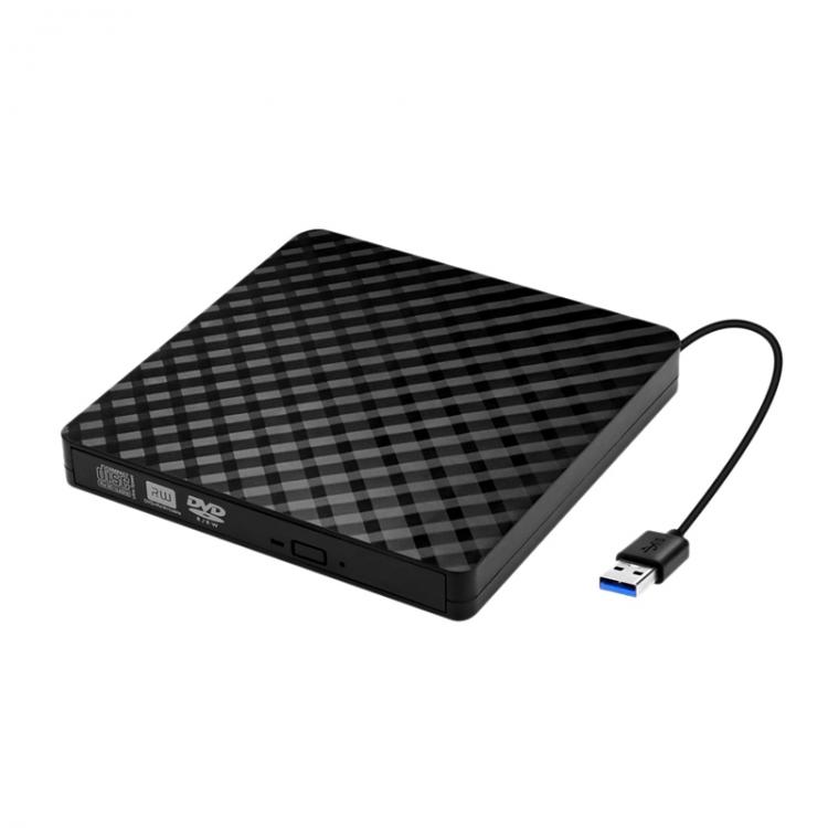 all in one place ציוד היקפי External DVD Drive USB 3.0 Portable Slim Burner CD/Dvd Drive for Windows Linux Laptop PC