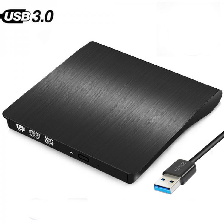 all in one place ציוד היקפי USB 3.0 External DVD CD Drive Burner Slim Portable Driver For HP DELL ASUS ACER TOSHIBA LENOVO thinkpad SONY Samsung xiaomi