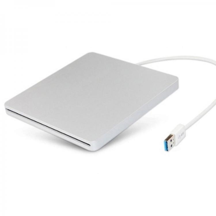 all in one place ציוד היקפי External USB 3.0 Data Transmission Slot DVD Burner External Mobile Disc Player Laptop Computer Optical Drive DVD-ROM