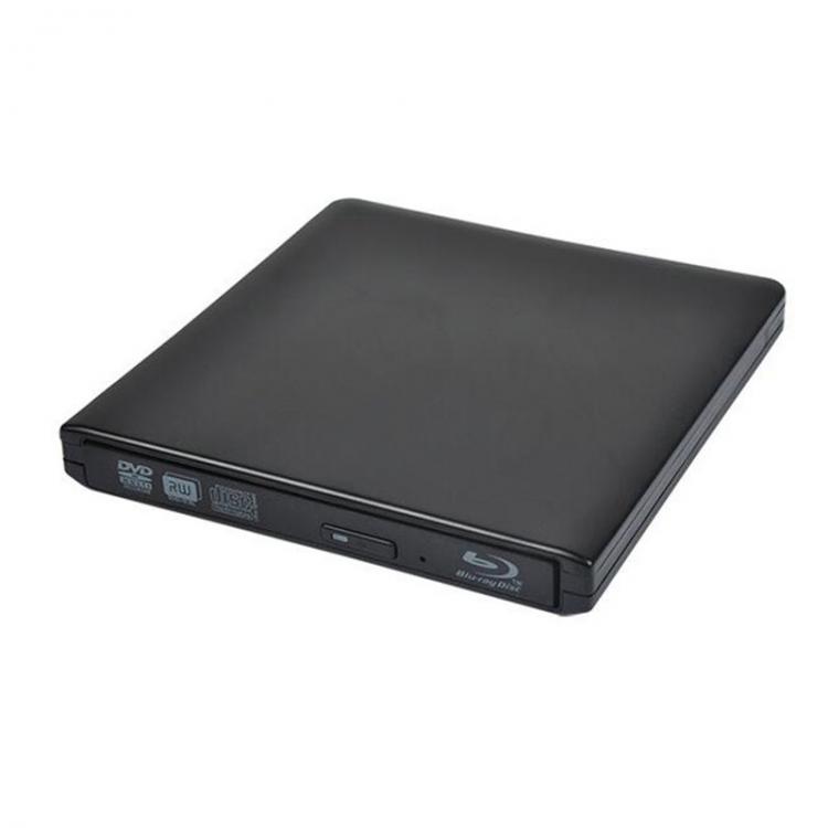 all in one place ציוד היקפי External Bluray Drive Usb 3.0 Optical Drive Bd-Rw Burner Writer Portatil External Blu Ray Player Cd/Dvd Rw For Pc/Laptop/Apple