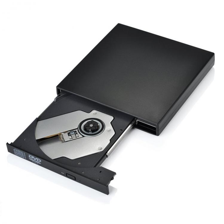 all in one place ציוד היקפי USB 2.0 External CD-RW burner drive DVD-R combo player drive Super drive data cable, power cable for Apple Mac  Air Pro